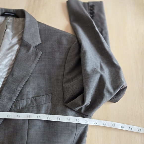 Hugo Boss The James/Sharp 2, Grey - Picture 8 of 11